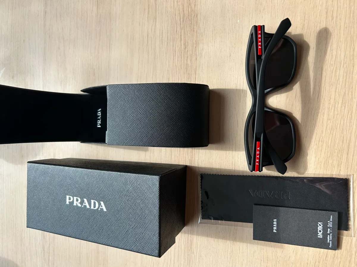 Prada Sunglasses - Image 4