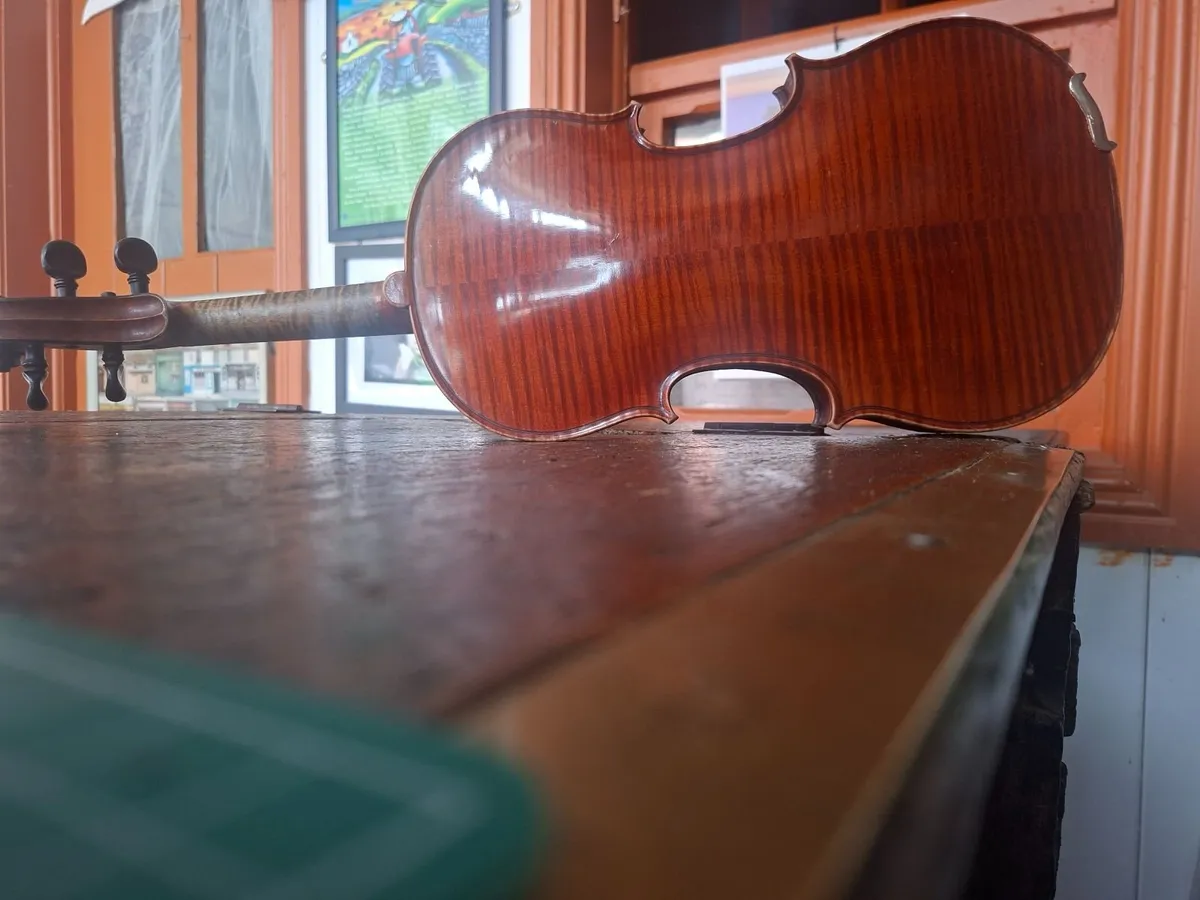 Violin French - Image 2
