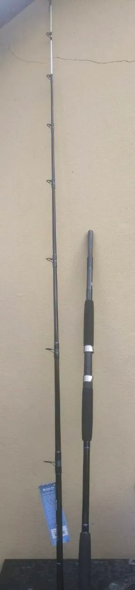 Greys Advent 9'6 uptide rod 4-6 oz new - Image 1