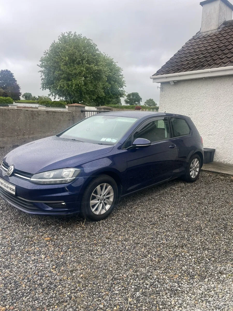 VW Golf Van - Image 1
