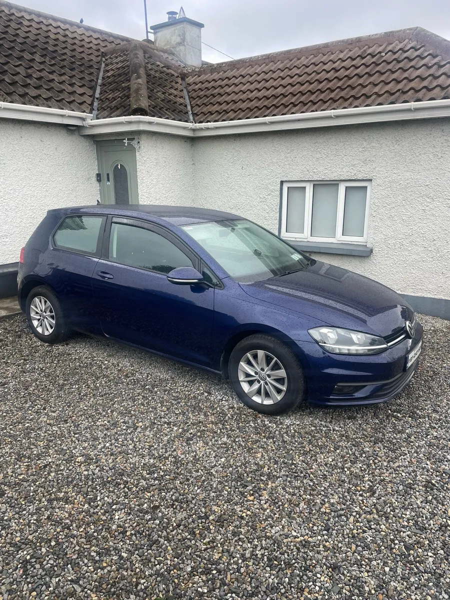 VW Golf Van - Image 2
