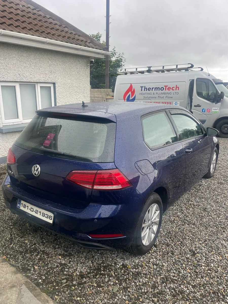 VW Golf Van - Image 3