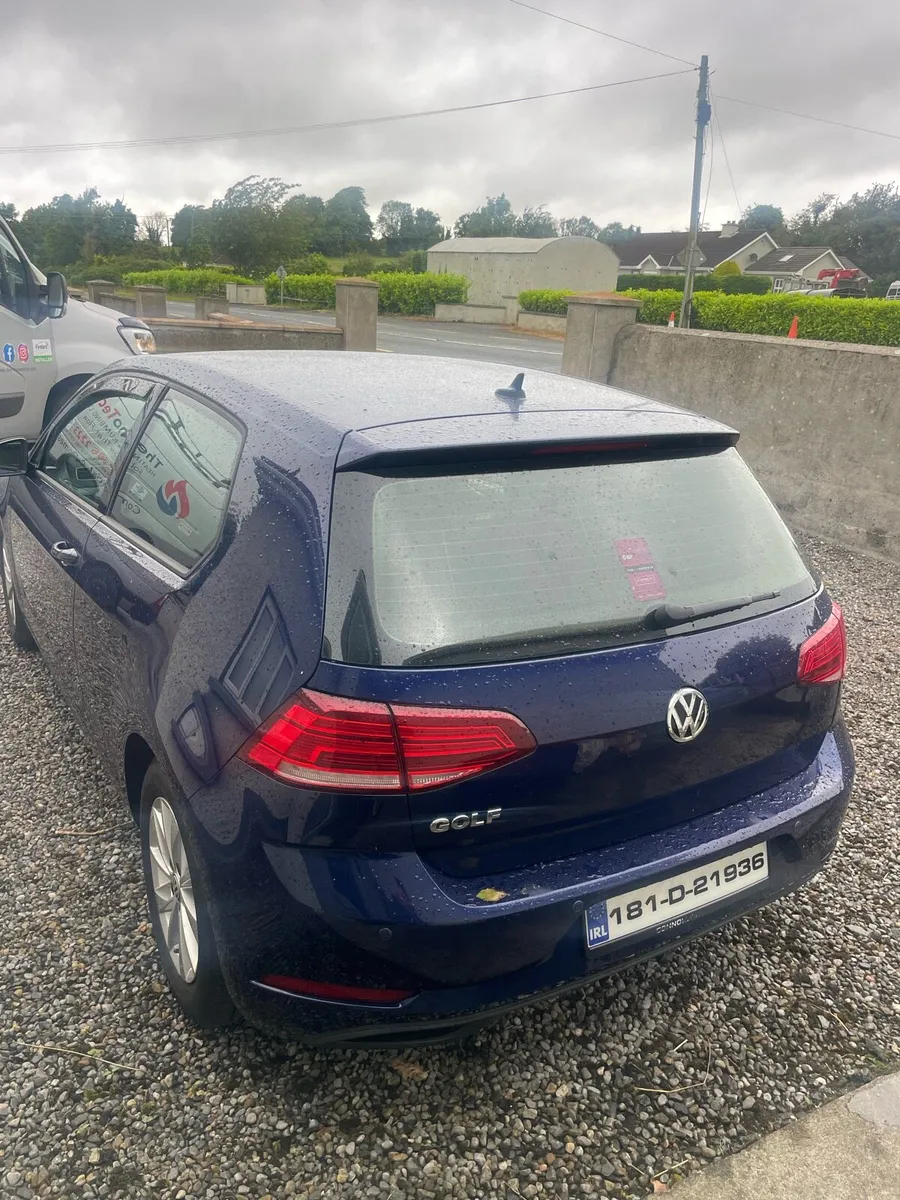 VW Golf Van - Image 4