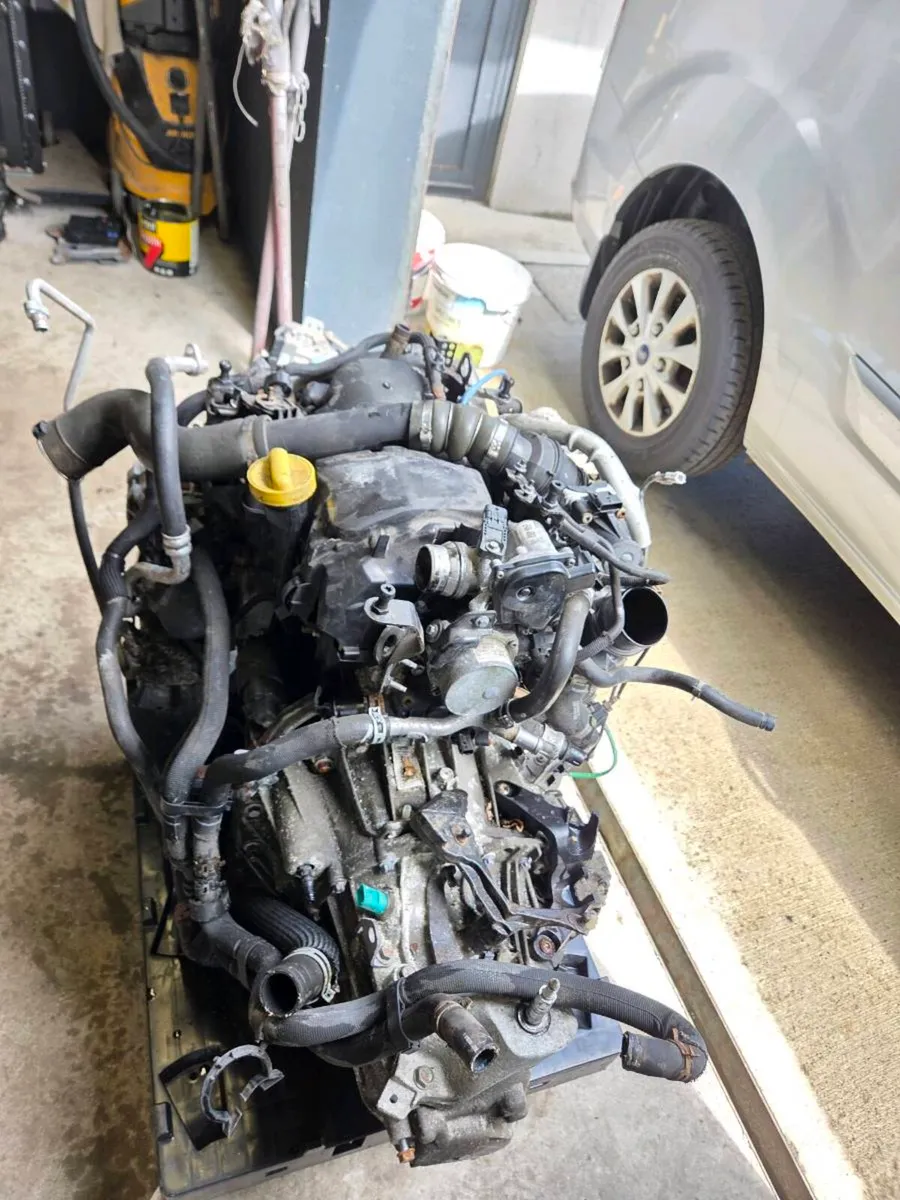 2014-2019 Nissan Qashqai J11 1.5 Diesel Engine - Image 3
