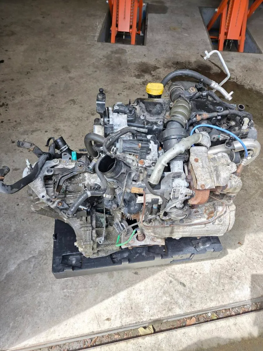2014-2019 Nissan Qashqai J11 1.5 Diesel Engine - Image 4