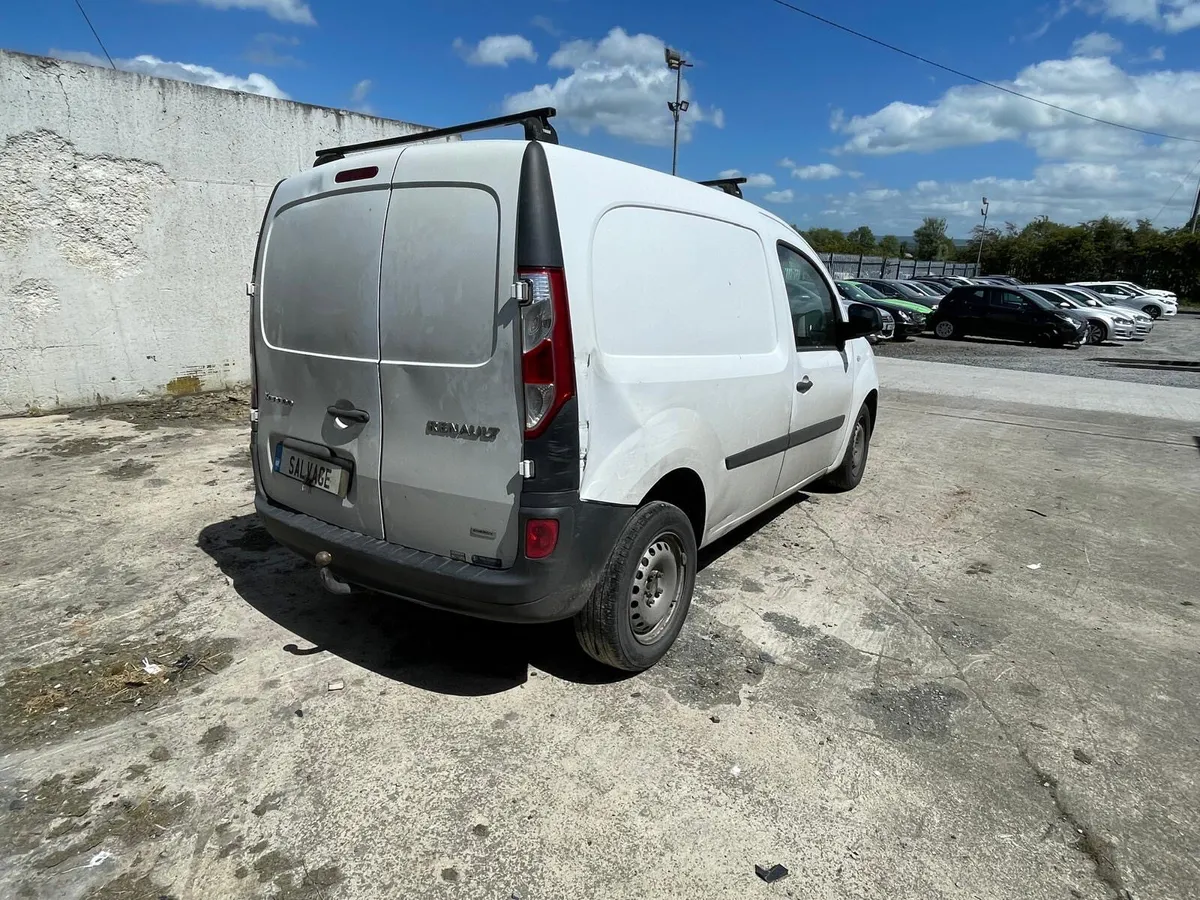 2017 RENAULT KANGOO - Image 2