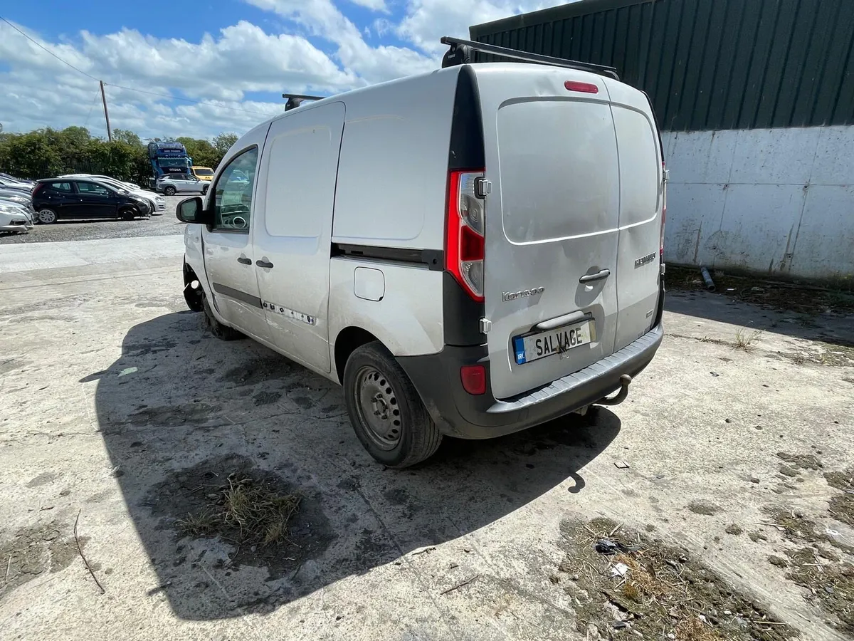 2017 RENAULT KANGOO - Image 3