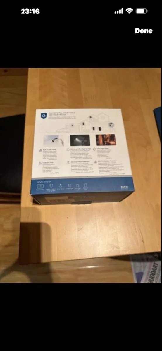 Eufy S40 Solar Camera - Image 3