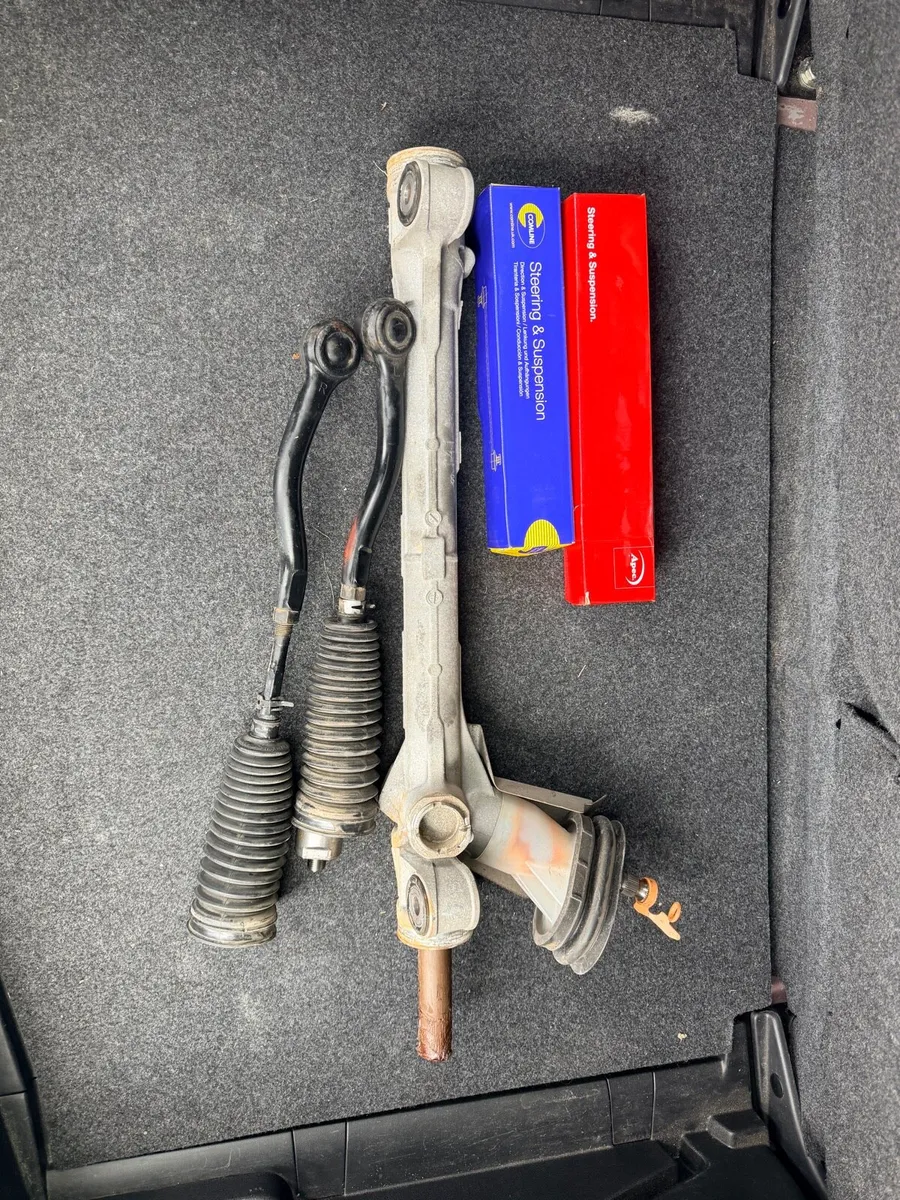 Steering Rack - Image 1