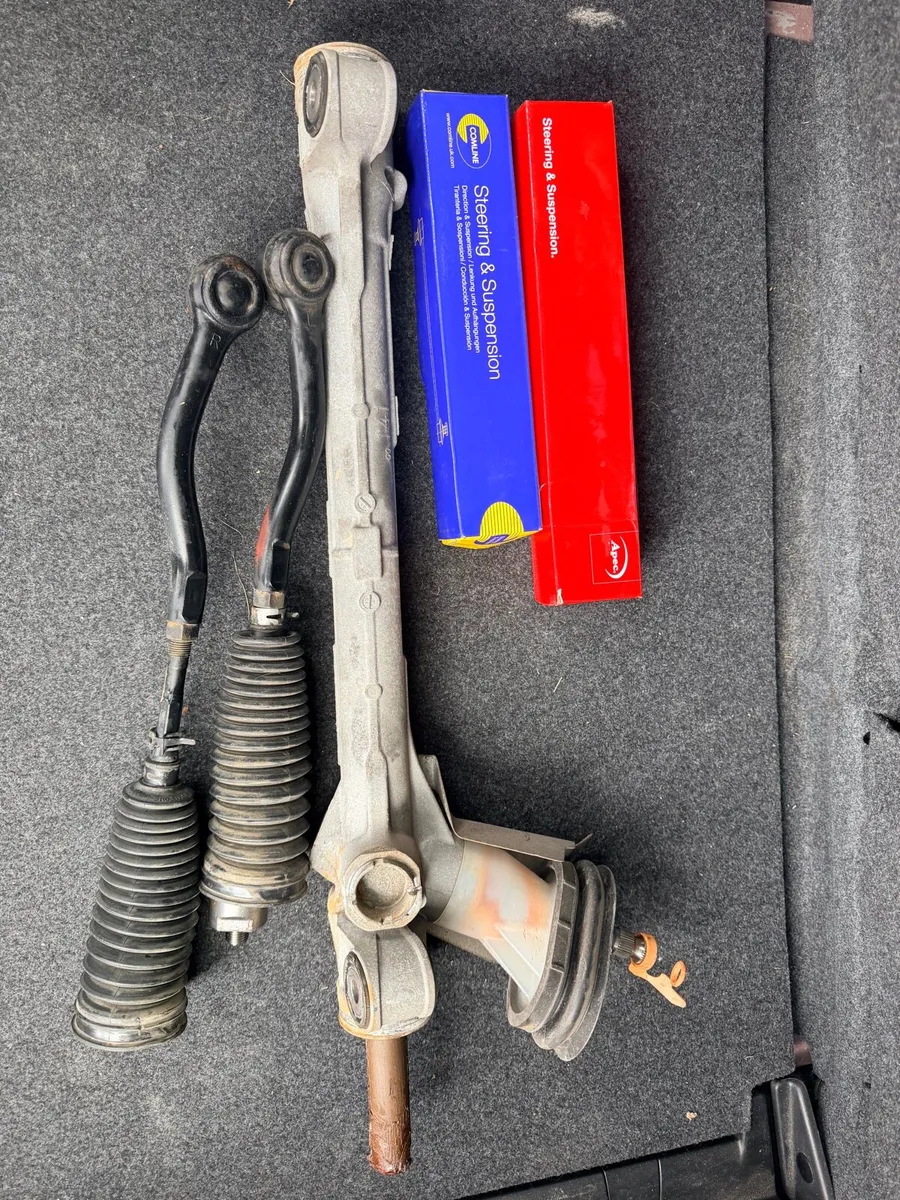 Steering Rack - Image 2