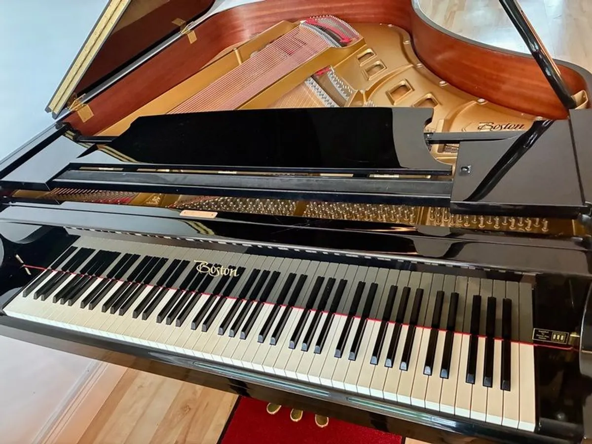 Steinway & Sons 178 Grand Piano - Image 3
