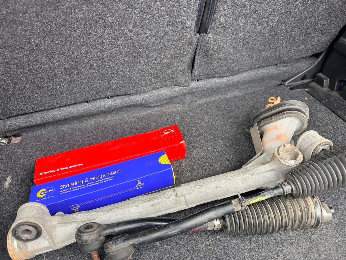 Steering Rack - Image 3