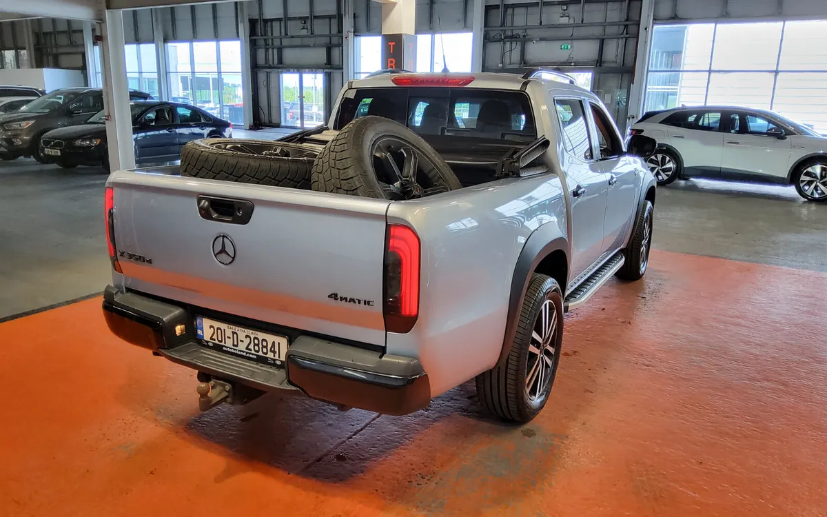 Mercedes-Benz X-Class 2020 - Image 3