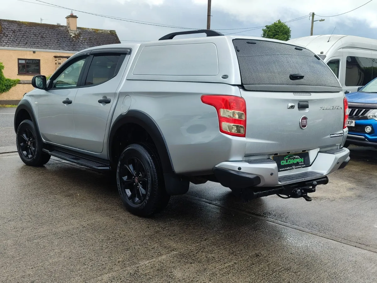 FIAT FULLBACK 2019 PRICE INCLUDES VAT - Image 3