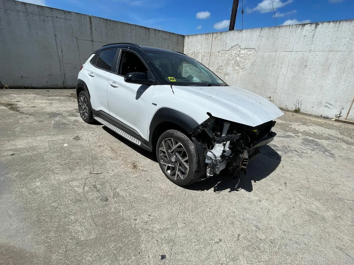 2020 Hyundai Kona - Image 1