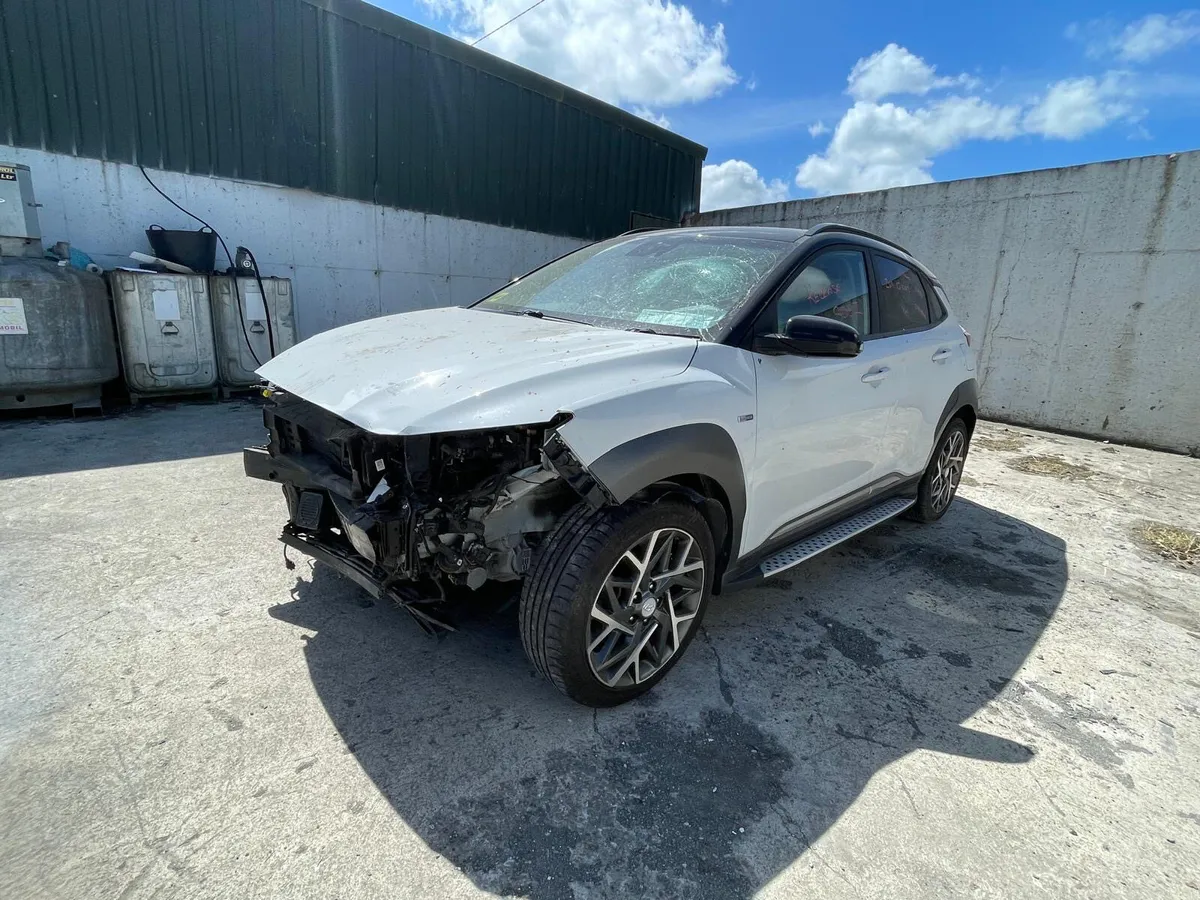 2020 Hyundai Kona - Image 4