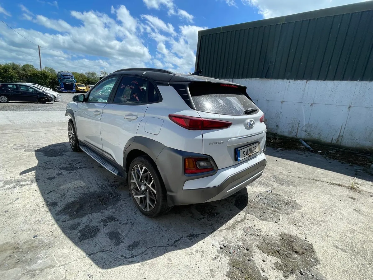 2020 Hyundai Kona - Image 3