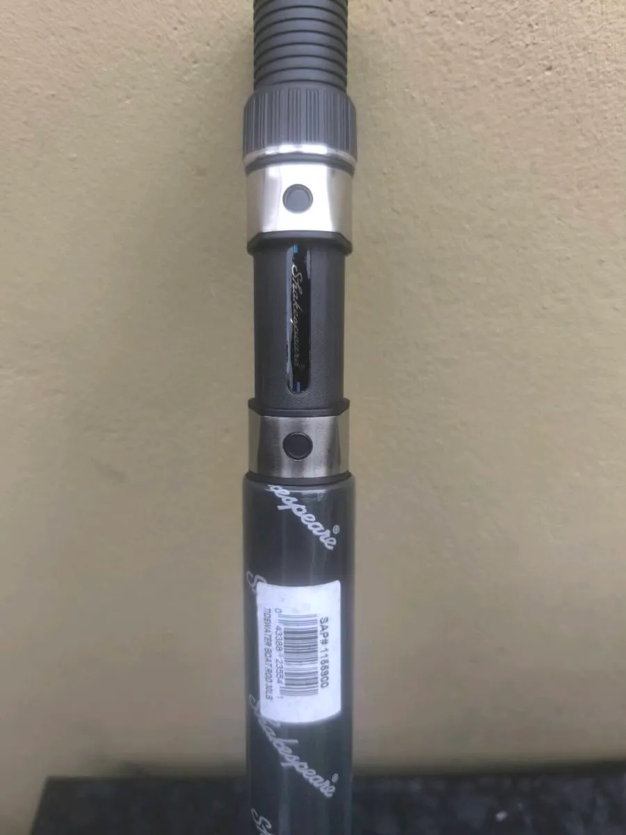 Shakespeare Tidewater uptide rod 7' 30lb class - Image 3