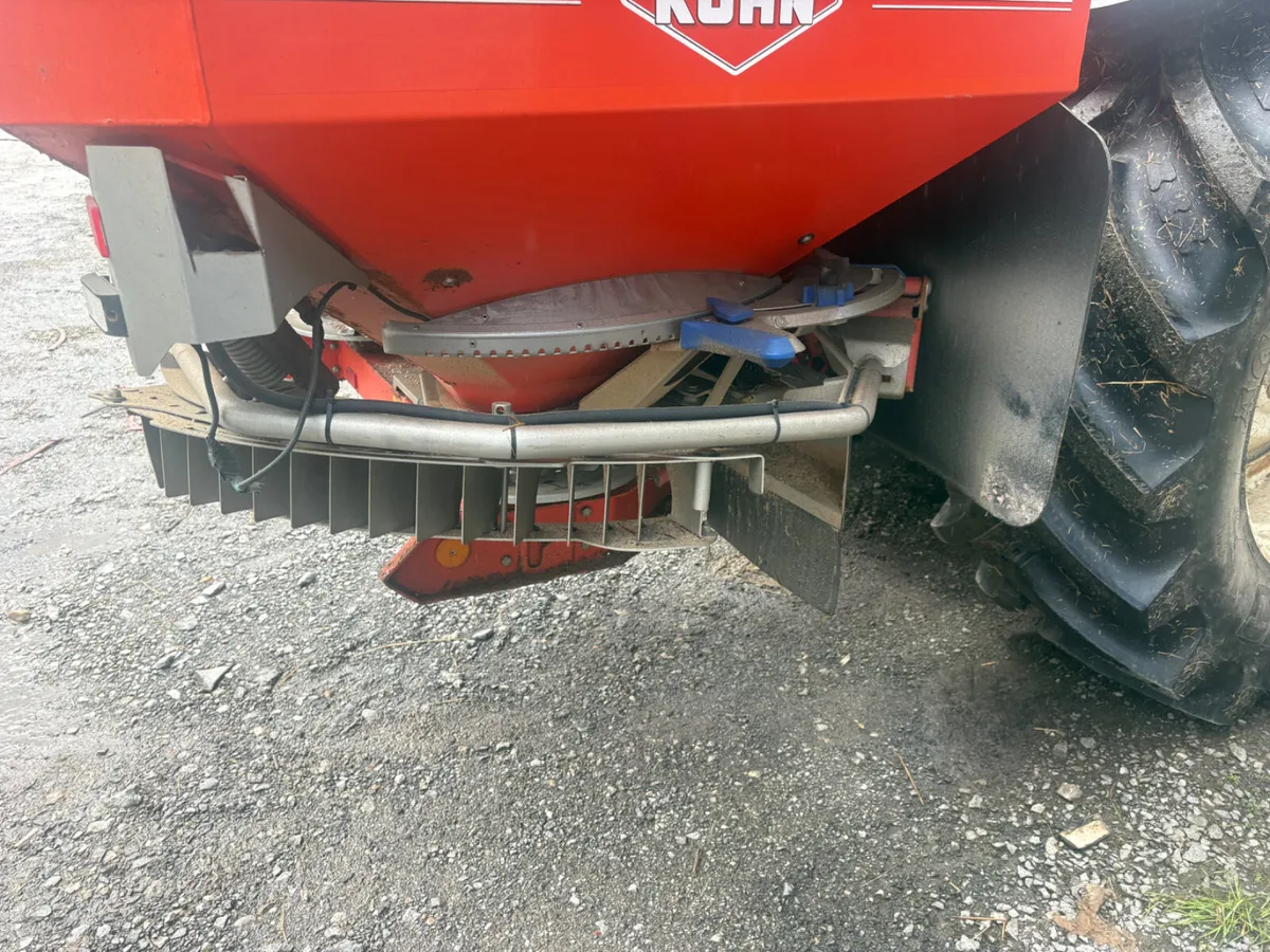 Kuhn spinner - Image 4