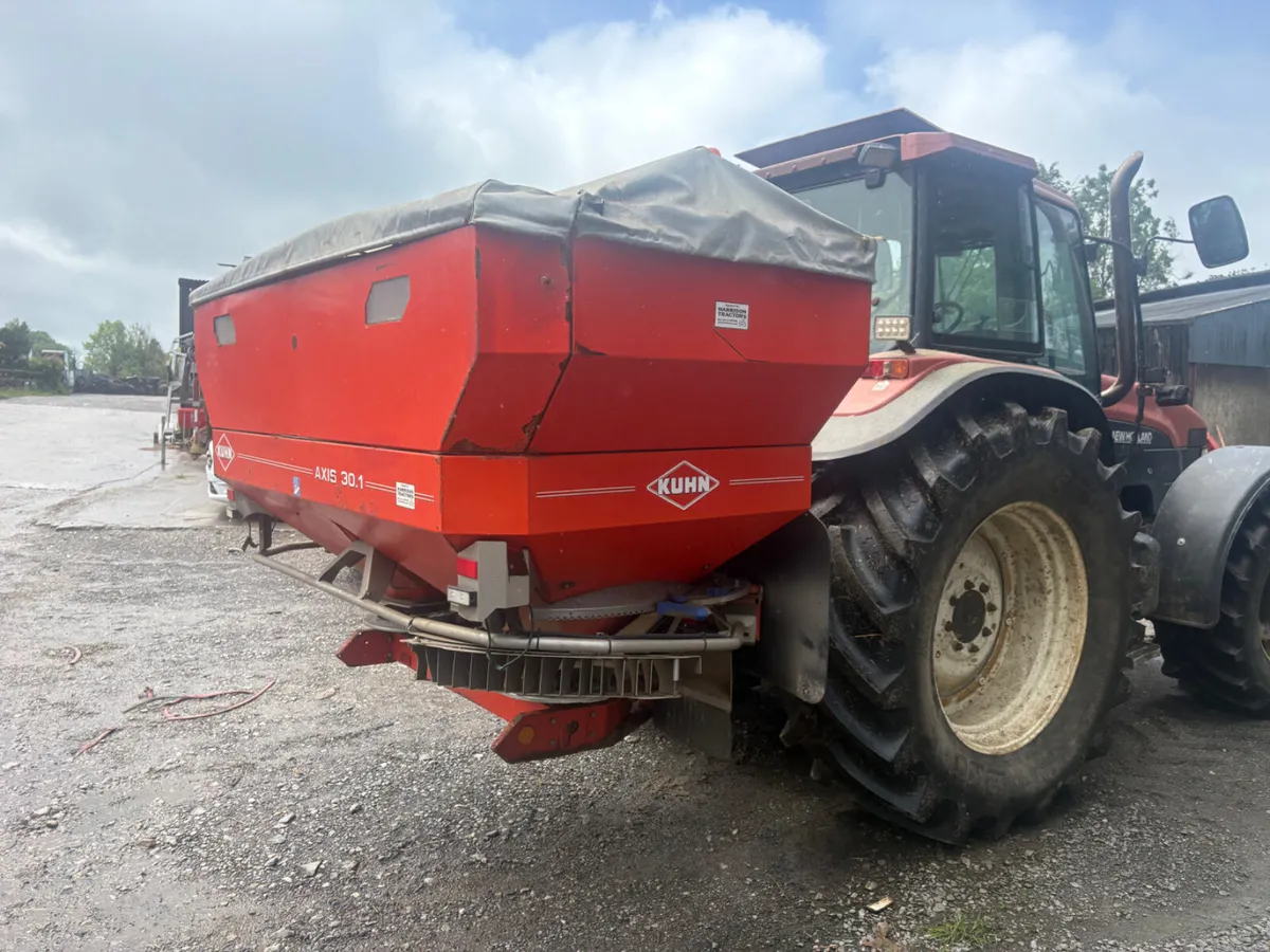 Kuhn spinner - Image 3