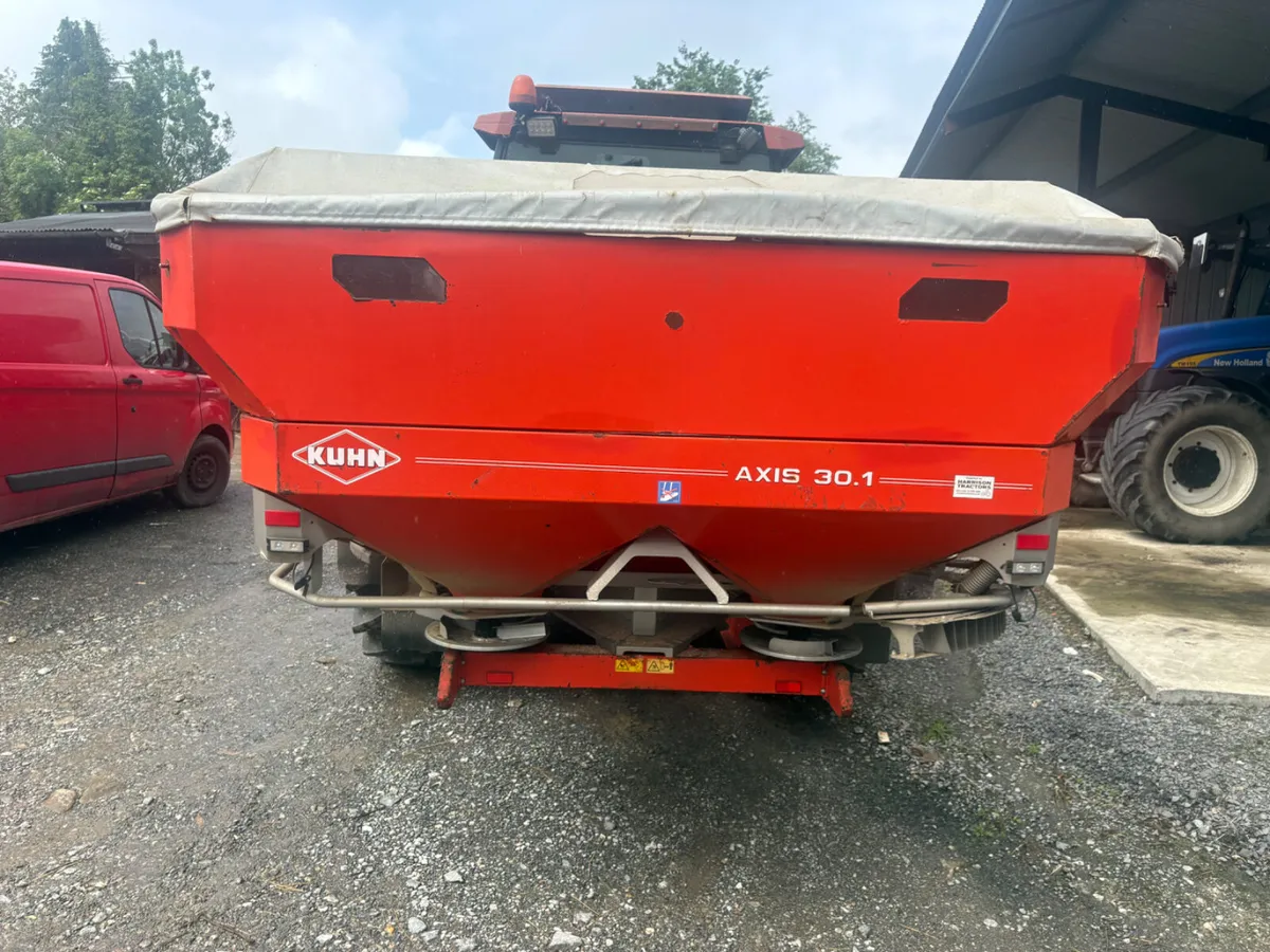 Kuhn spinner - Image 2