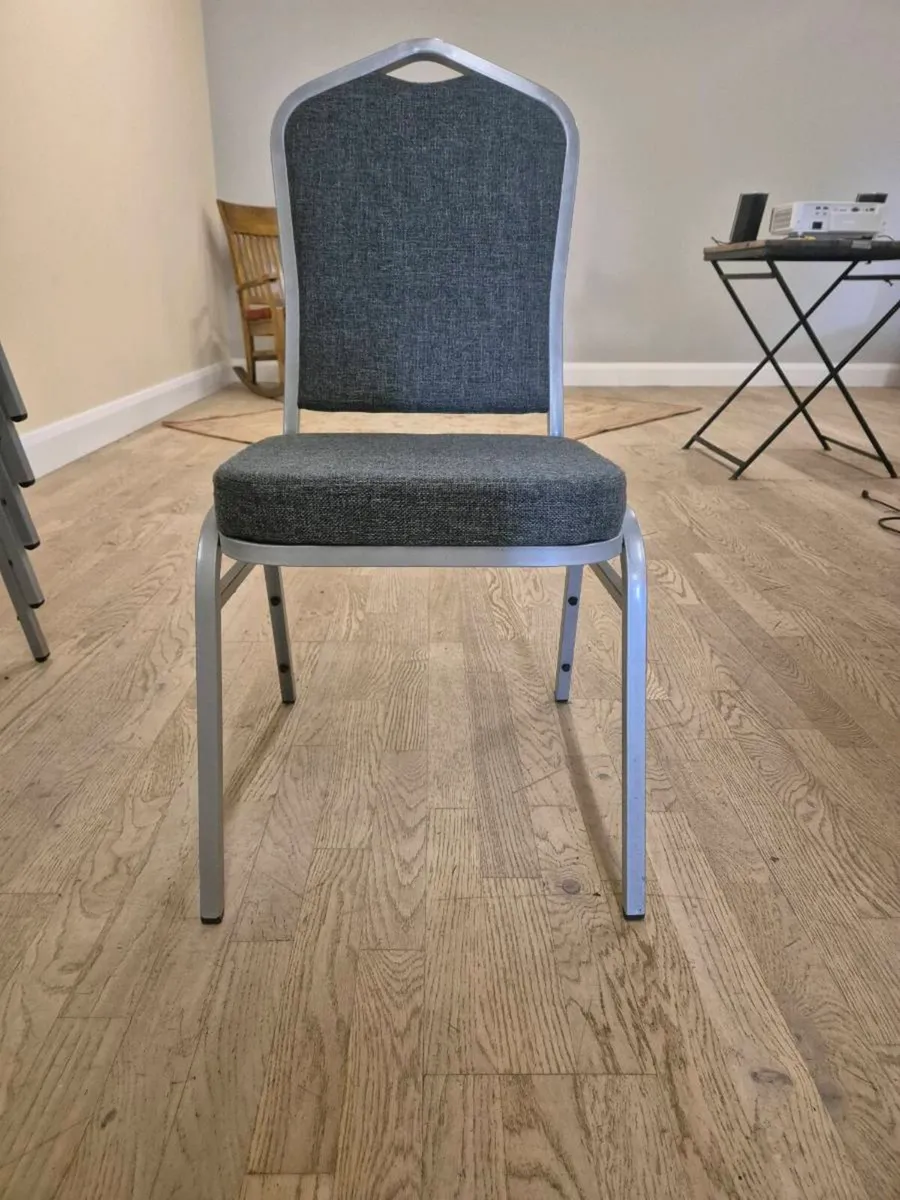 40 Banquet Chairs - Image 4