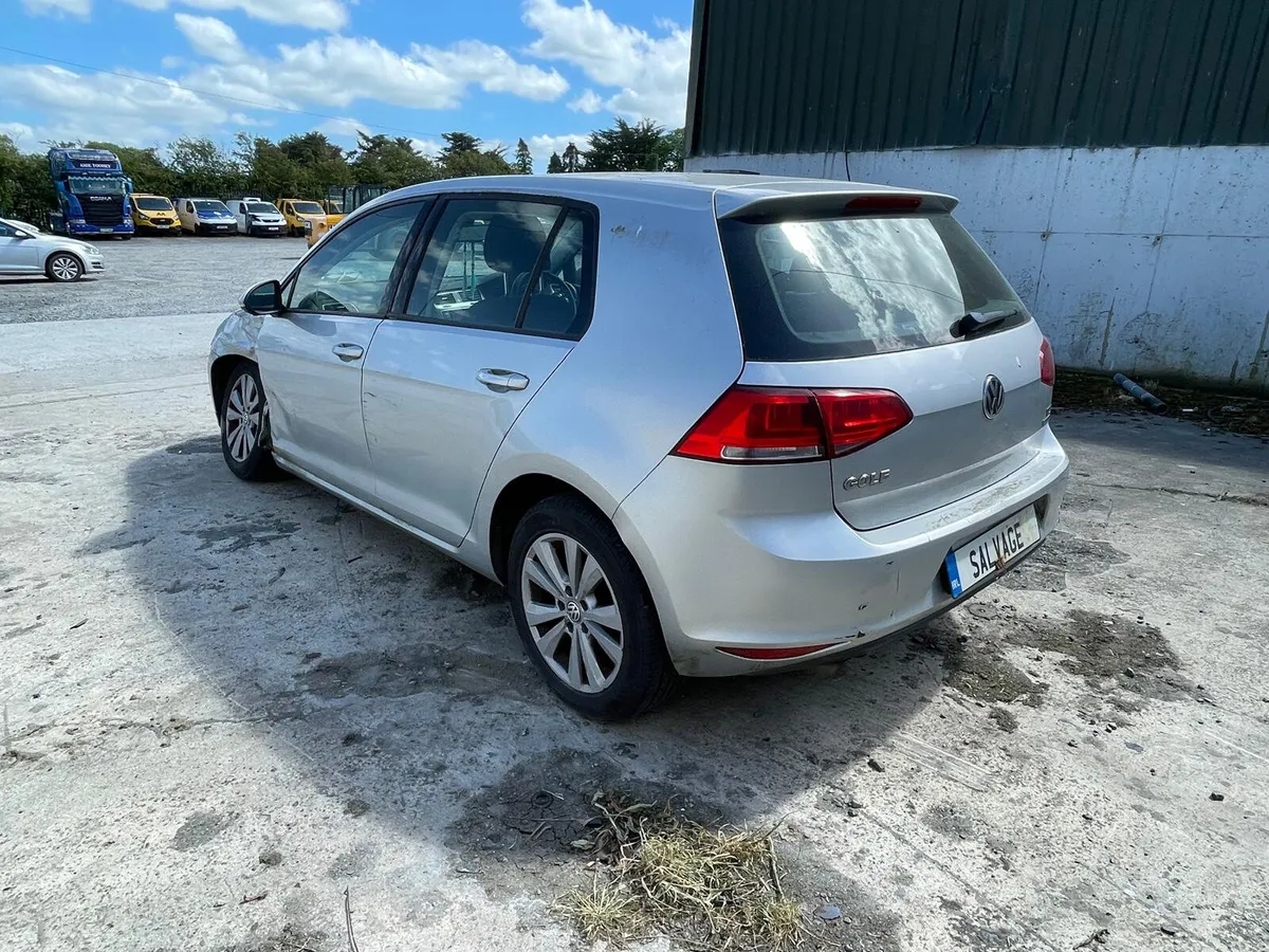 2013 VW GOLF AUTO - Image 3