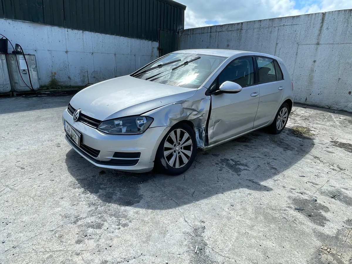 2013 VW GOLF AUTO - Image 4