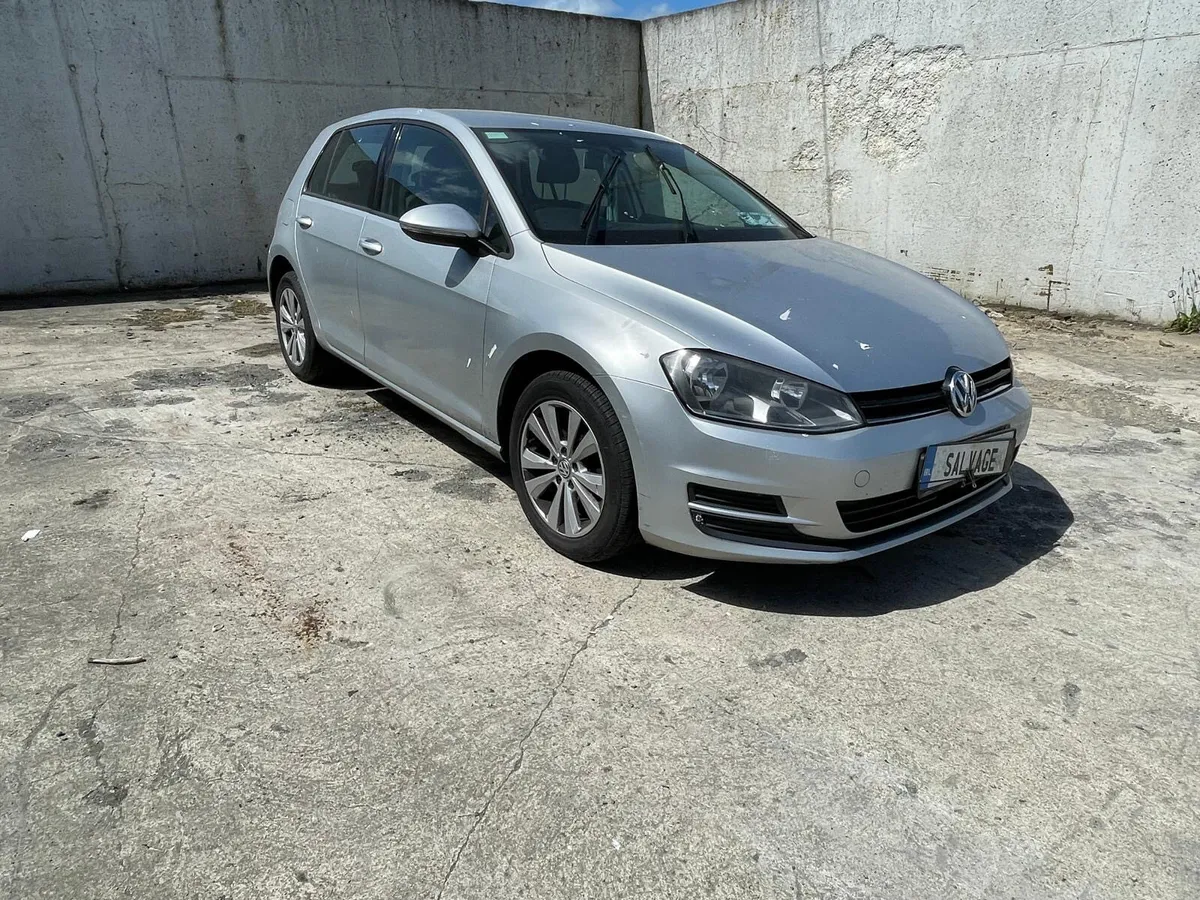 2013 VW GOLF AUTO - Image 1