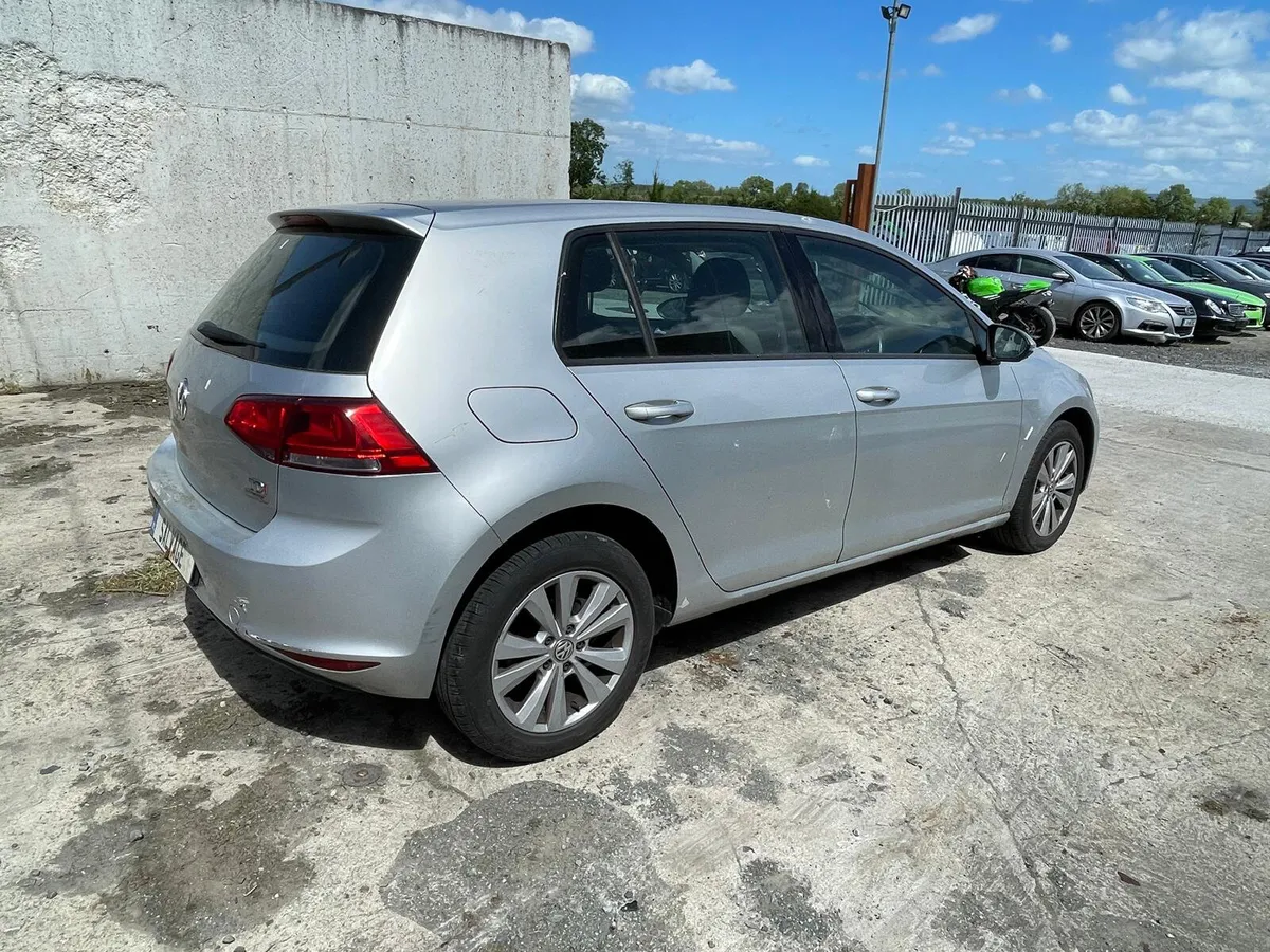 2013 VW GOLF AUTO - Image 2
