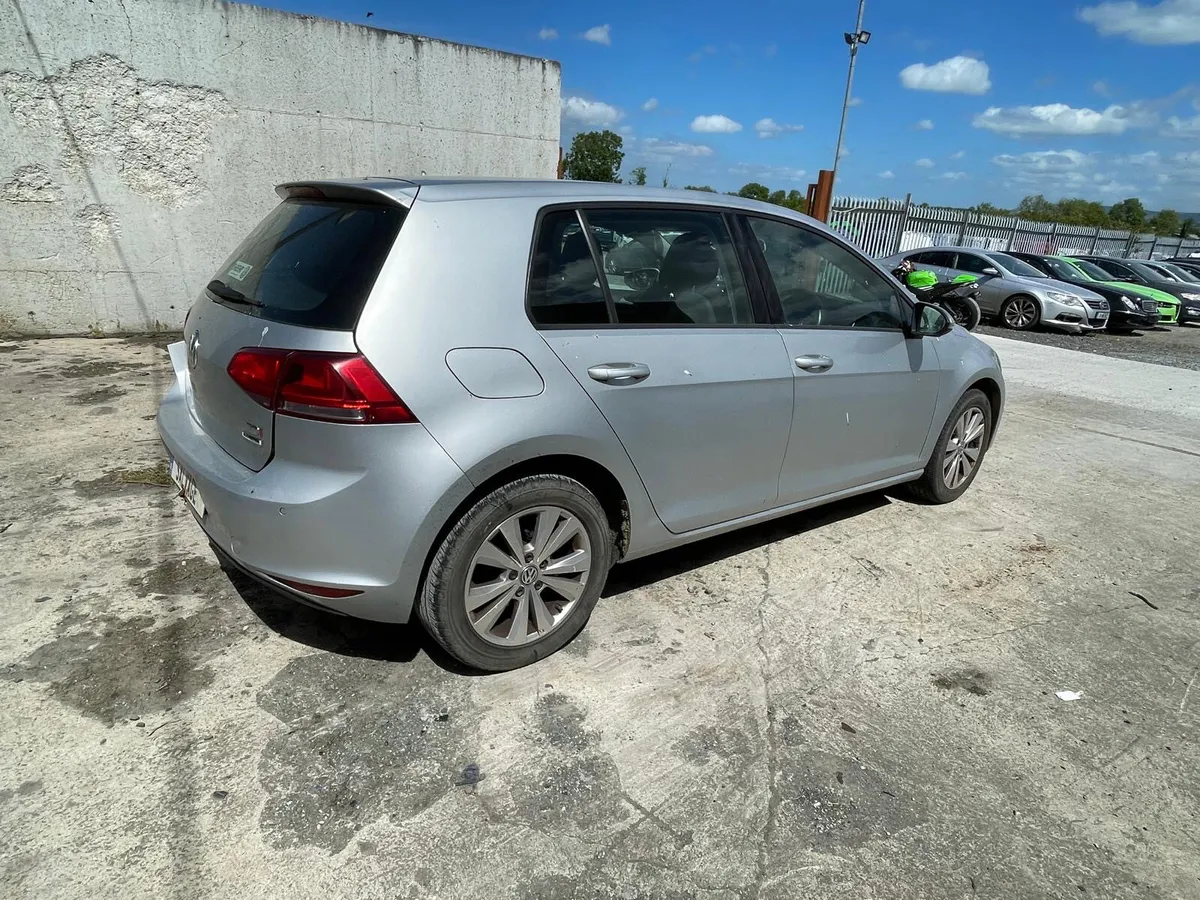 2016 vw golf - Image 2