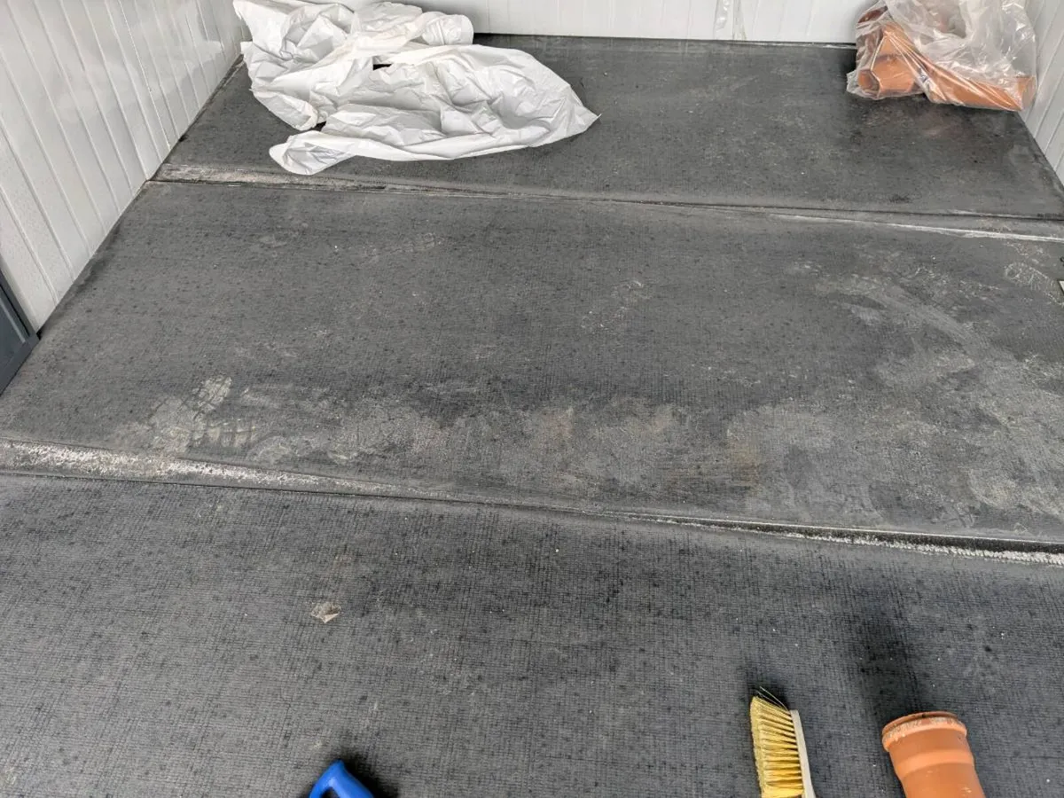 Fibre cement flooring board - Image 4