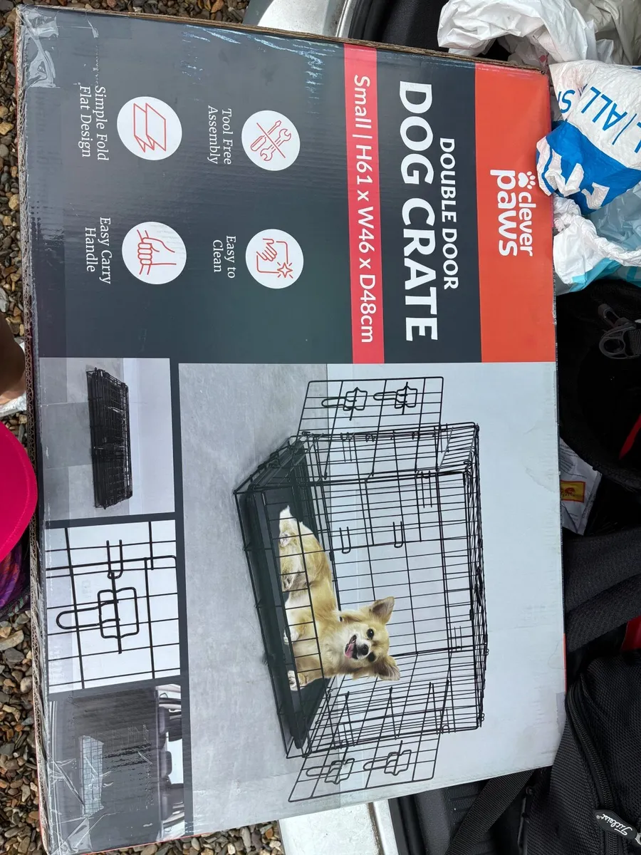 Dog crate - Image 3