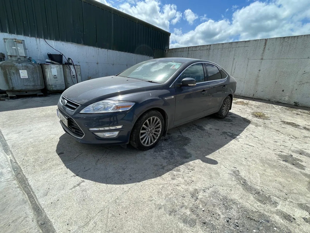 2014 Ford mondeo - Image 1