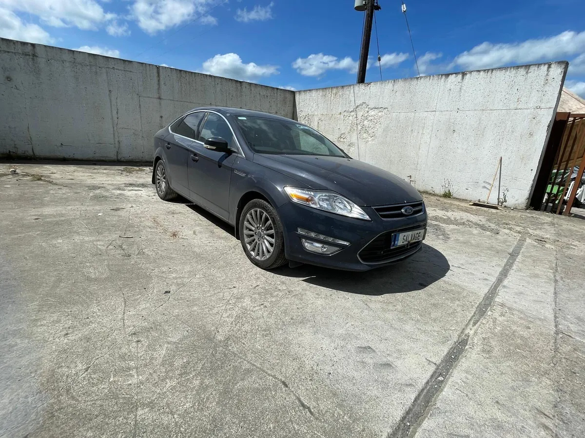 2014 Ford mondeo - Image 2
