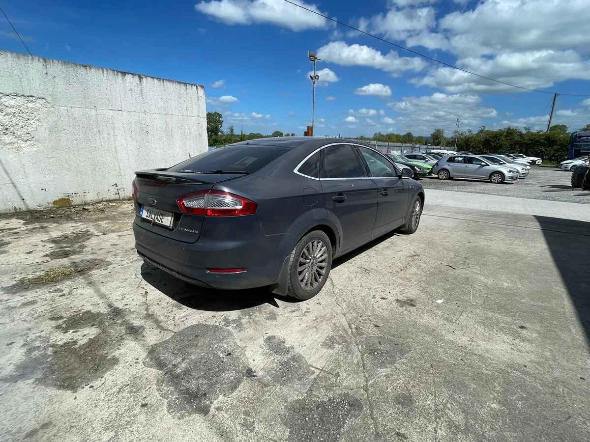 2014 Ford mondeo - Image 3