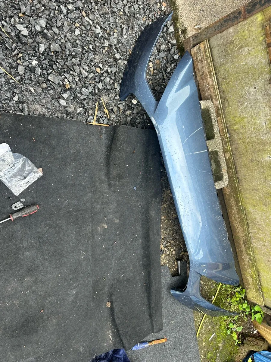 Transit connect front parts - Image 1