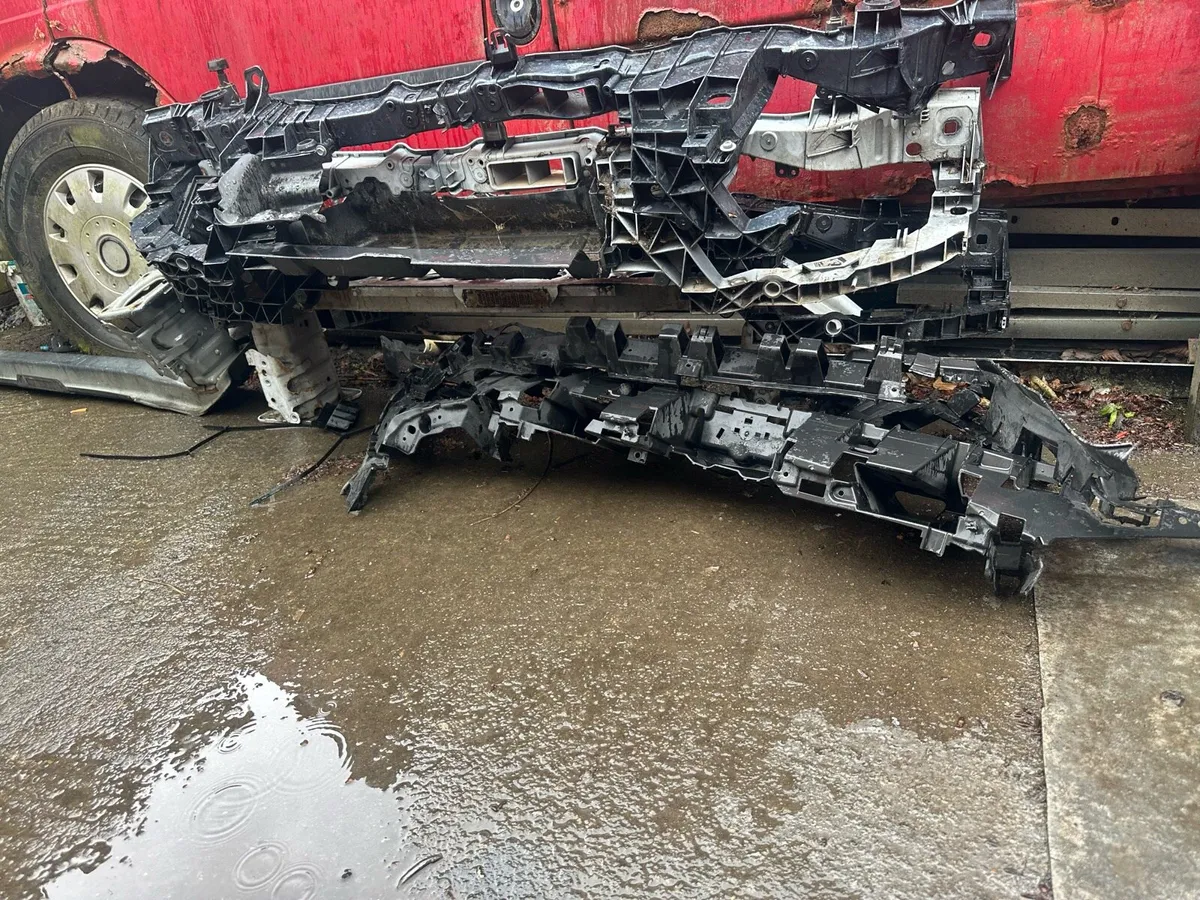 Transit connect front parts - Image 2