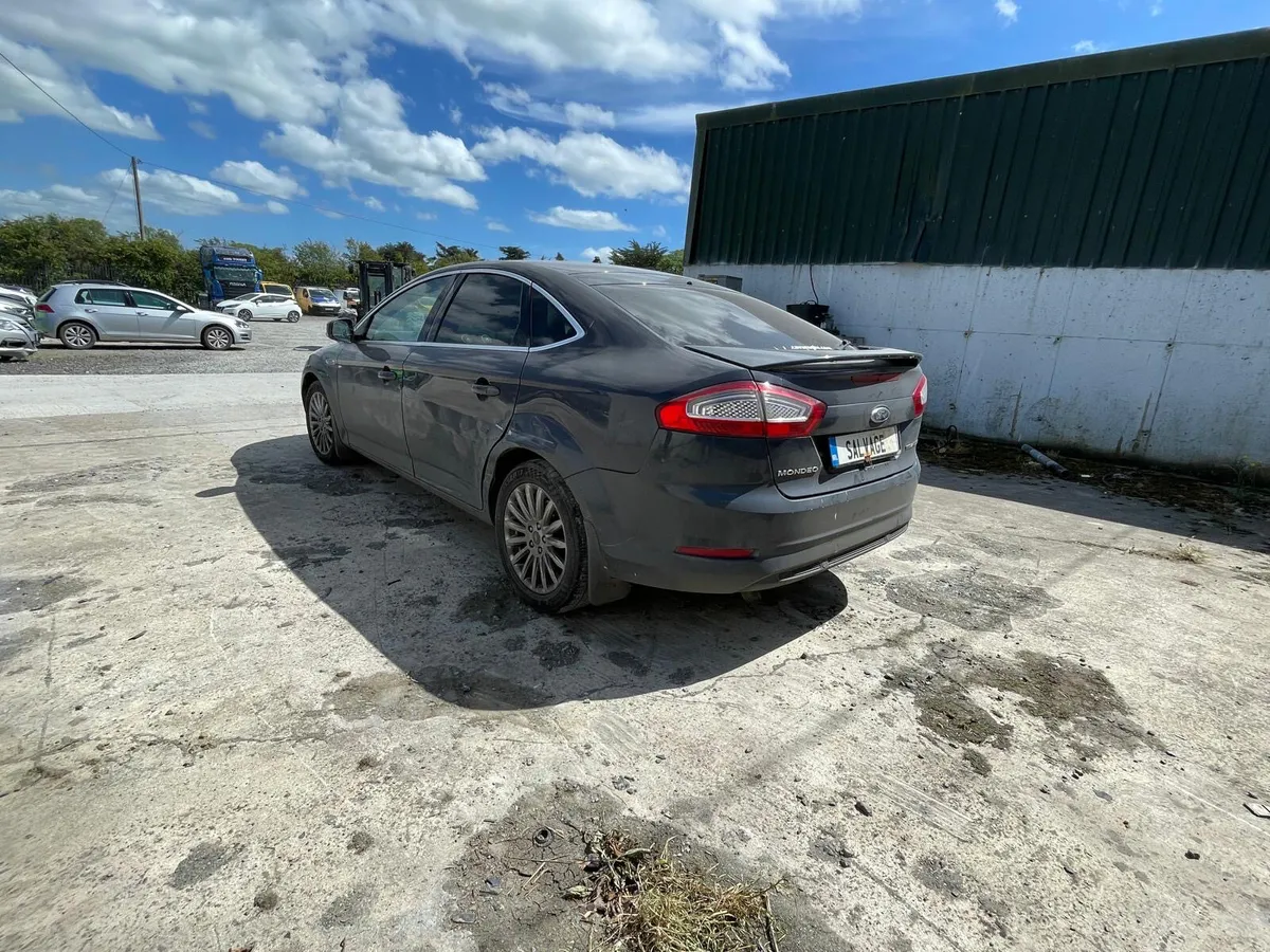 2014 Ford mondeo - Image 4