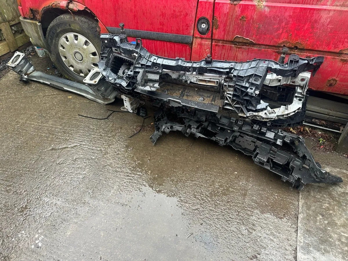 Transit connect front parts - Image 4