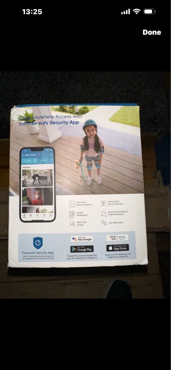 Eufy security cameras s210 - Image 2