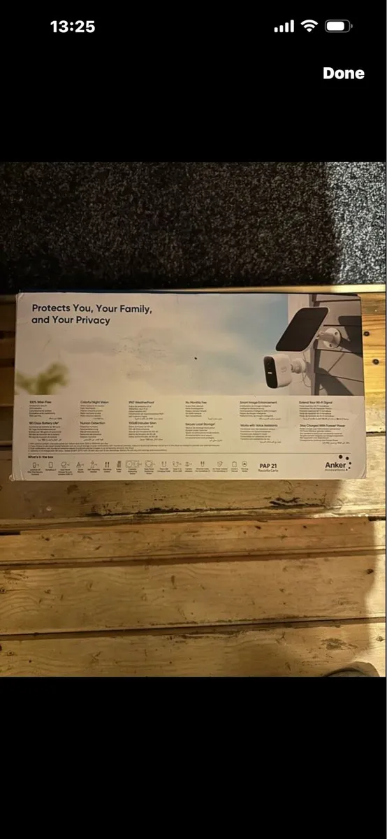 Eufy security cameras s210 - Image 3