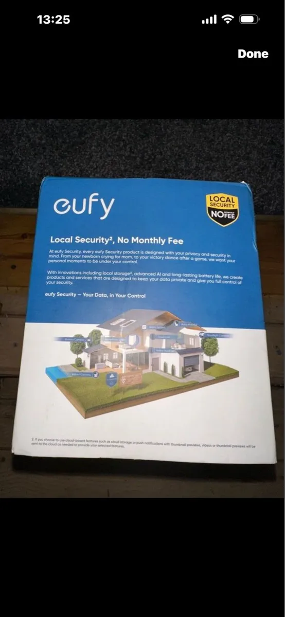 Eufy security cameras s210 - Image 4