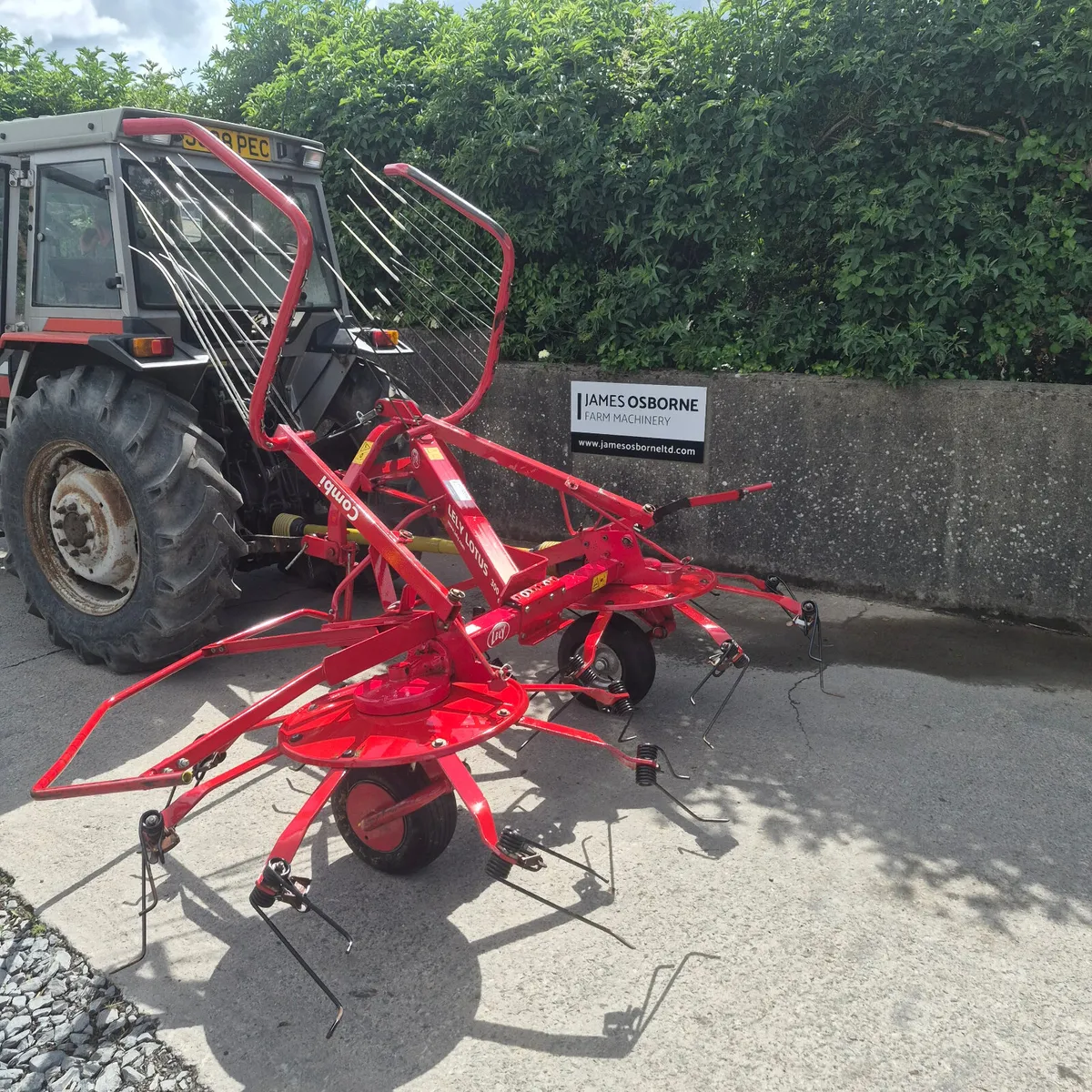Lely Lotus 300 Combi - Image 1