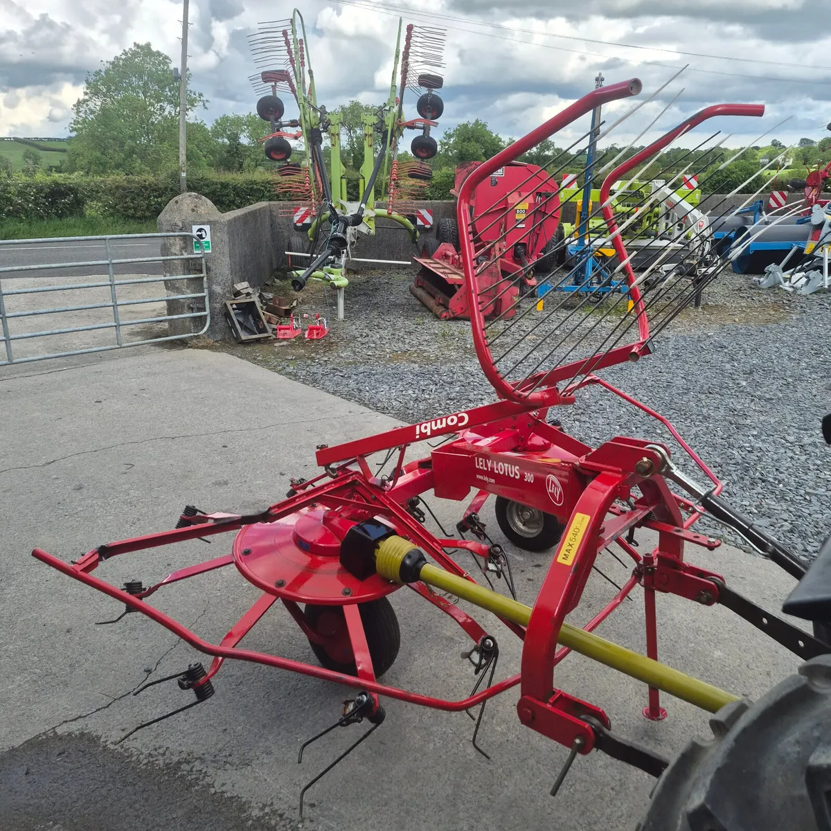 Lely Lotus 300 Combi - Image 4