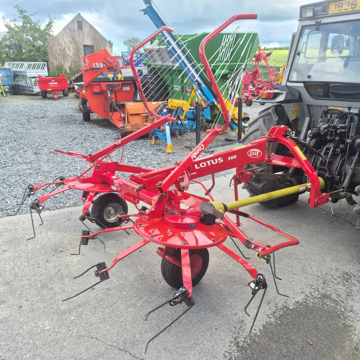 Lely Lotus 300 Combi - Image 3