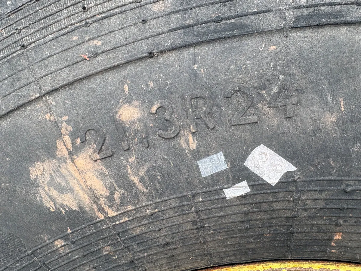 21.3x24 tanker wheels - Image 4