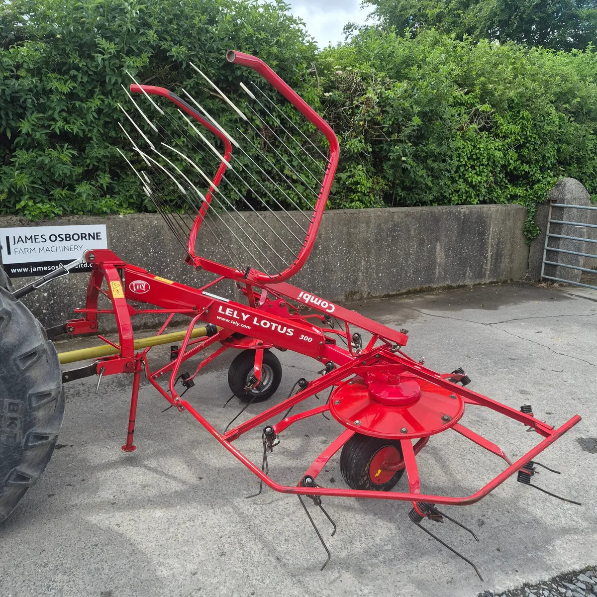 Lely Lotus 300 Combi - Image 2