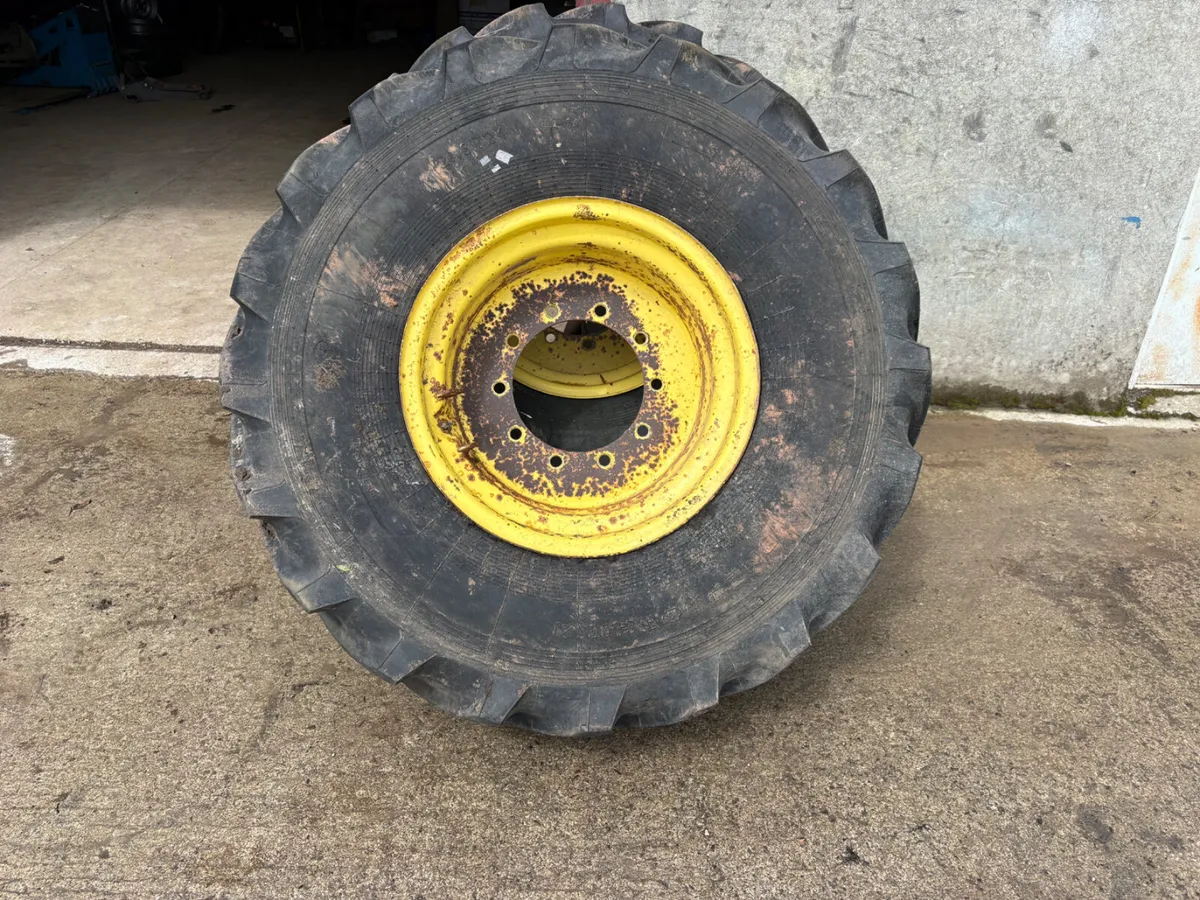 21.3x24 tanker wheels - Image 3