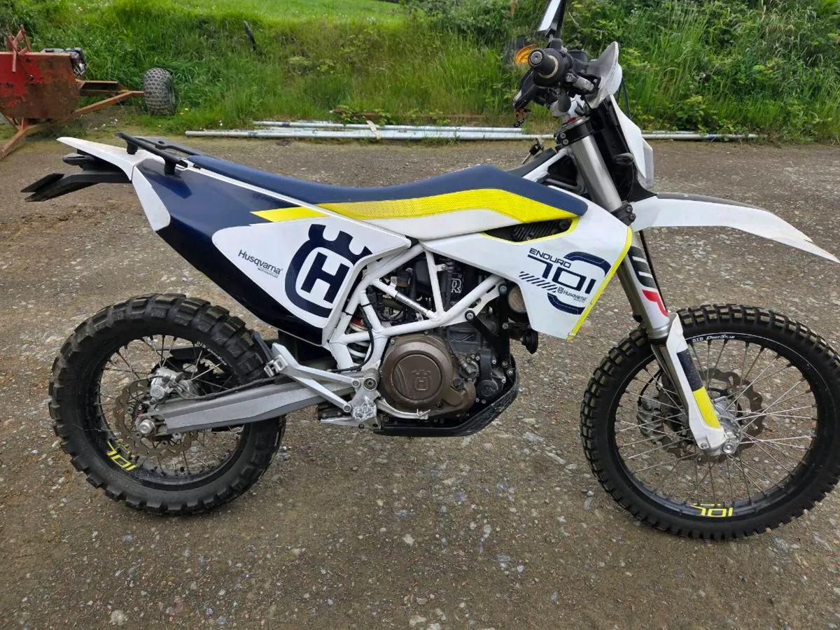 Husqvarna 701 - Image 1